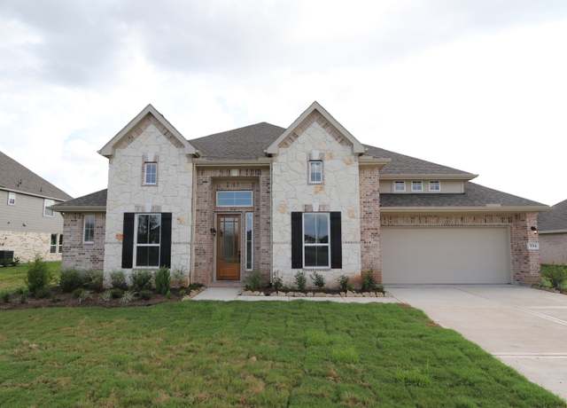 Property at 7014 Nichols Lndg, Needville, TX 77461, 4 beds, 3 baths