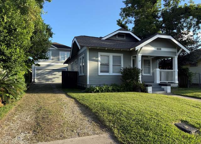 Property at 110 E 24th St, Houston, TX 77008, 3 beds, 3 baths
