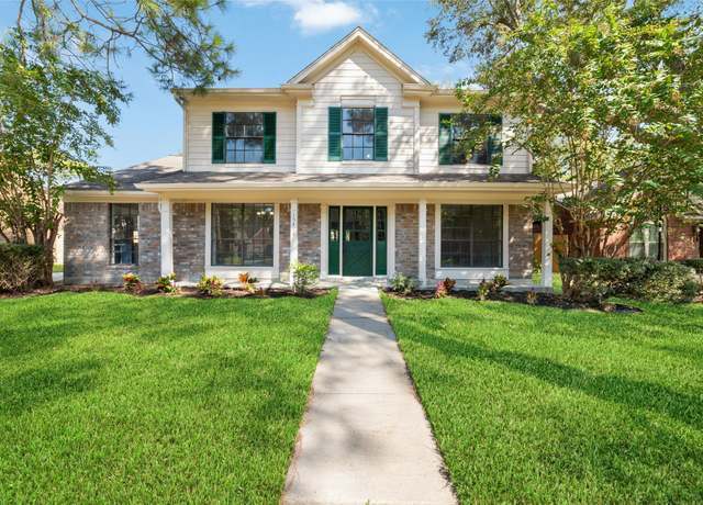 Property at 15414 Freestone Peach Ln, Cypress, TX 77433, 4 beds, 2.5 baths