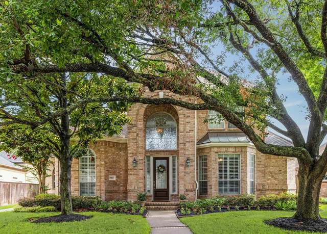 Property at 13627 Ashley Run, Houston, TX 77077, 4 beds, 3.5 baths