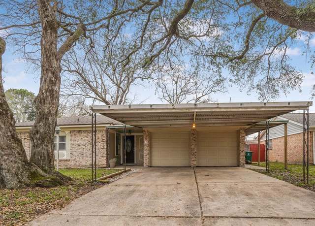 Property at 7218 Willowtex Dr, Houston, TX 77396, 3 beds, 1.5 baths