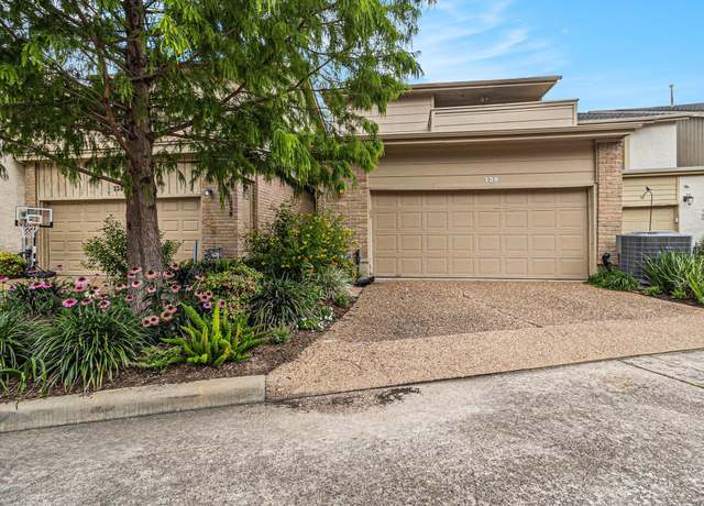 Property at 12625 Memorial Dr #139, Houston, TX 77024, 3 beds, 2.5 baths