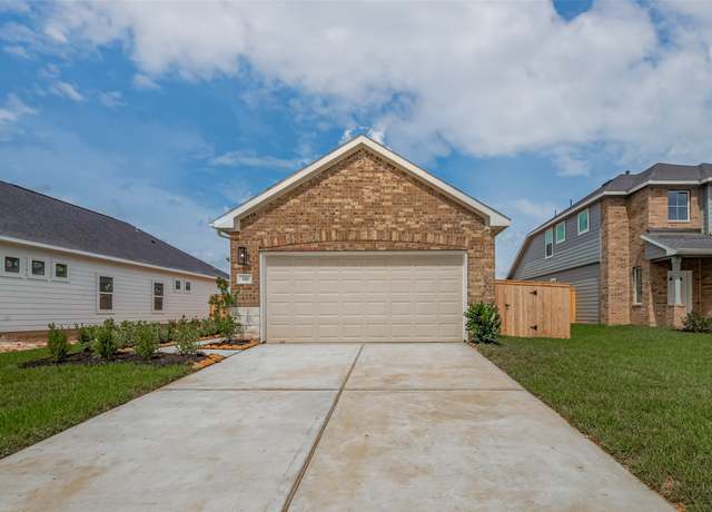 Property at 319 Palero Path, Brookshire, TX 77423, 4 beds, 2 baths