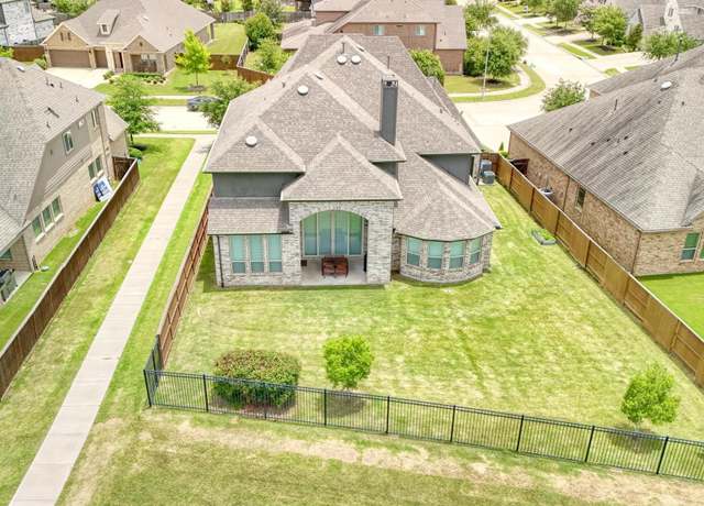 Property at 2607 Open Prairie Ln, Katy, TX 77493, 4 beds, 5 baths