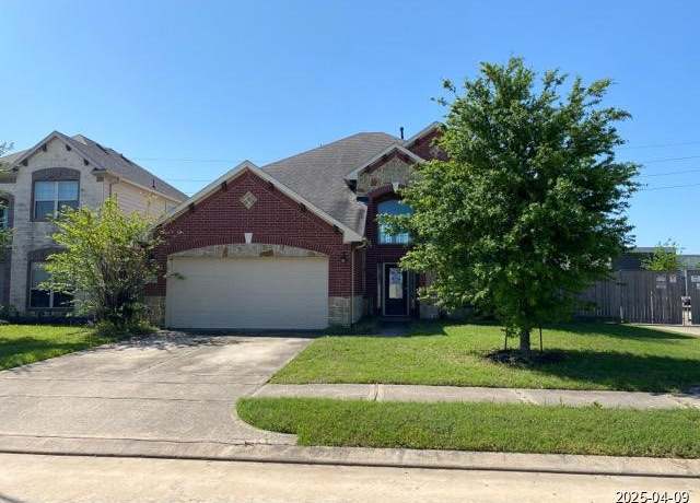 Property at 23219 Campwood Terrace Ln, Katy, TX 77493, 4 beds, 2.5 baths