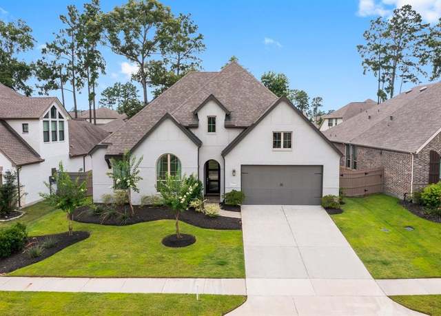Property at 17460 Chestnut Cove Dr, Conroe, TX 77302, 4 beds, 3 baths