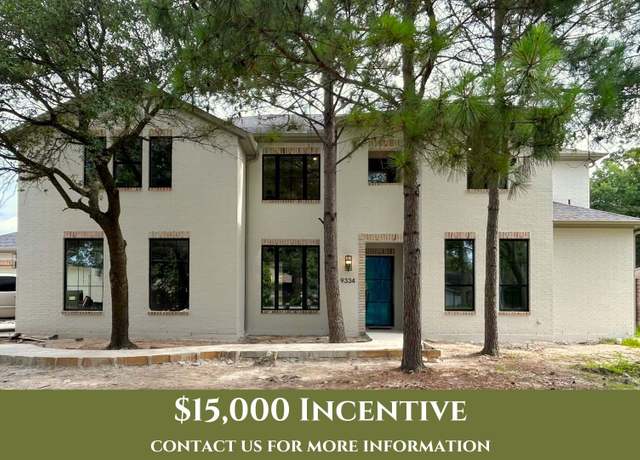Property at 9334 Livernois Rd, Houston, TX 77080, 5 beds, 5.5 baths