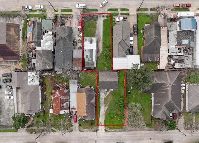 Property at 6724 Avenue V, Houston, TX 77011, 3 beds, 1 bath