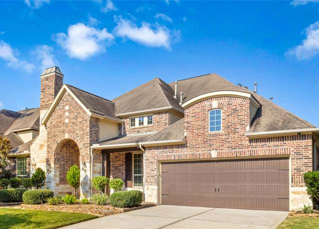 Property at 17215 Inyo National Dr, Humble, TX 77346, 4 beds, 3.5 baths
