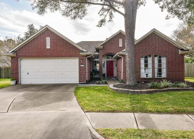 Property at 20419 Nelva Park Ct, Katy, TX 77449, 4 beds, 2 baths