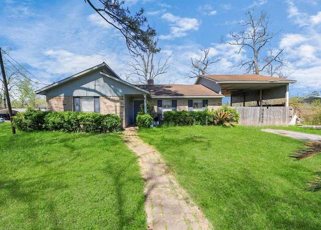Property at 6719 Rubilee Ave, Humble, TX 77396, 3 beds, 1 bath
