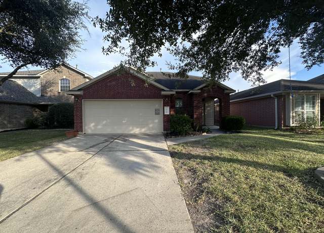 Property at 2510 Montana Blue Dr, Spring, TX 77373, 3 beds, 2.5 baths