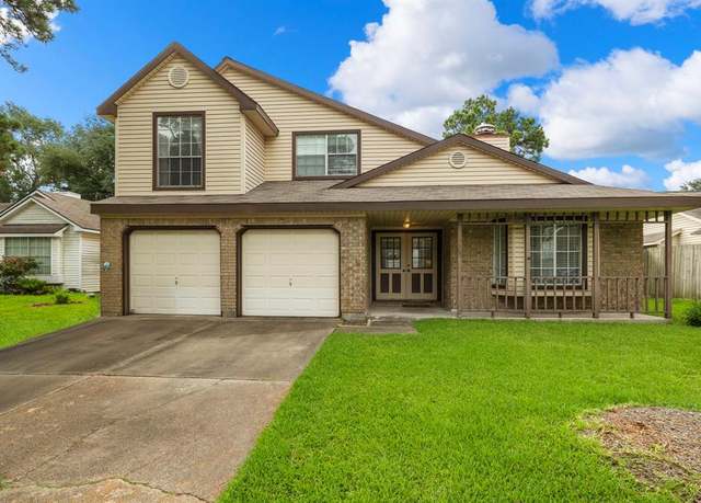 Property at 8530 Lake Crystal Dr, Houston, TX 77095, 3 beds, 2.5 baths