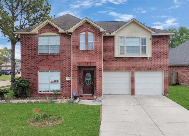 Property at 14119 Renn Rd, Houston, TX 77083, 5 beds, 2.5 baths