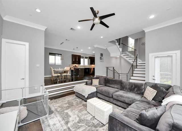 Property at 1205 Summer St Unit A, Houston, TX 77007, 3 beds, 3.5 baths