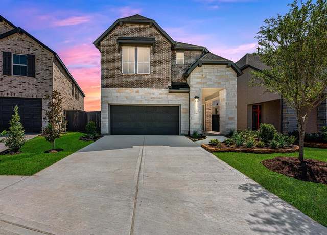 Property at 2338 Fresh Flower Way, Richmond, TX 77406, 4 beds, 3.5 baths
