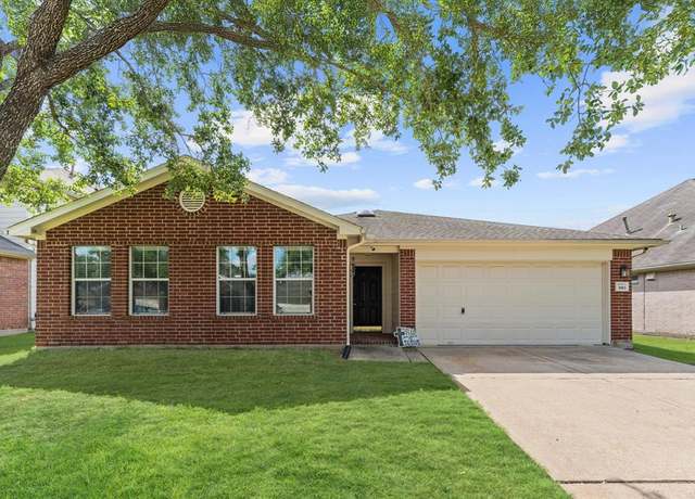 Property at 3911 Dogwood Bough Ln, Fresno, TX 77545, 3 beds, 2 baths