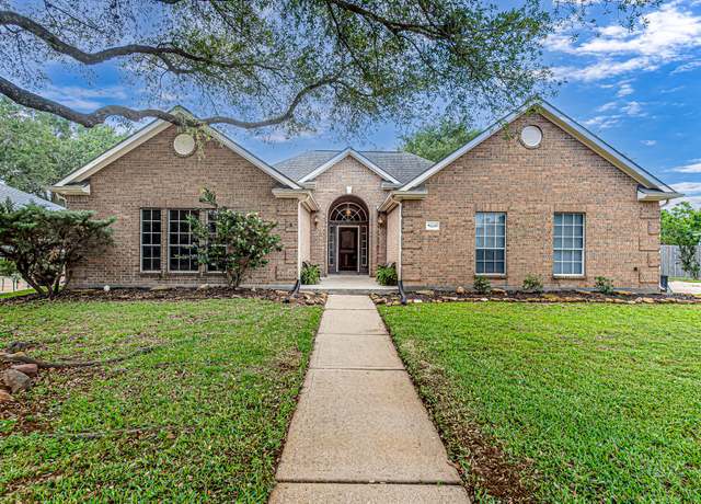 Property at 6249 Mallard Dr, Katy, TX 77493, 4 beds, 2.5 baths