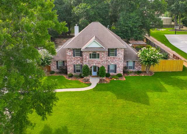 Property at 18988 Ocean Mist Ct, Montgomery, TX 77356, 4 beds, 3.5 baths