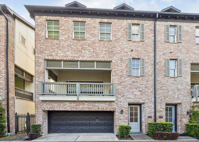 Property at 612 E 20th St Unit B, Houston, TX 77008, 3 beds, 3.5 baths
