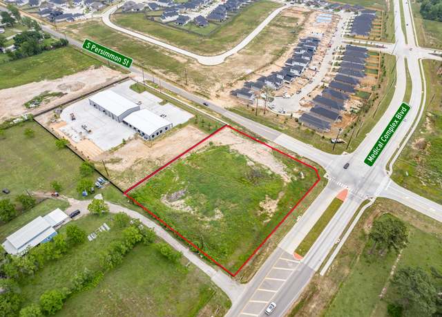 Property at 0 Persimmon, Tomball, TX 77375