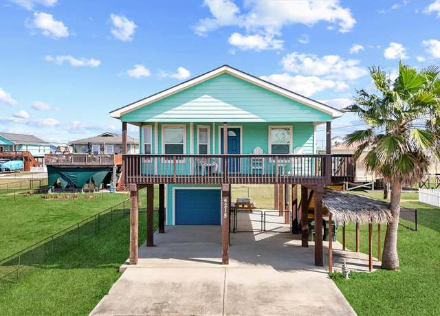 Property at 4215 Grayson Dr, Galveston, TX 77554, 3 beds, 2 baths