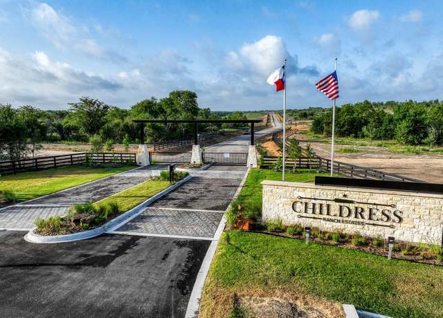 Property at Lot 16 Childress Ranch Dr, Washington, TX 77880