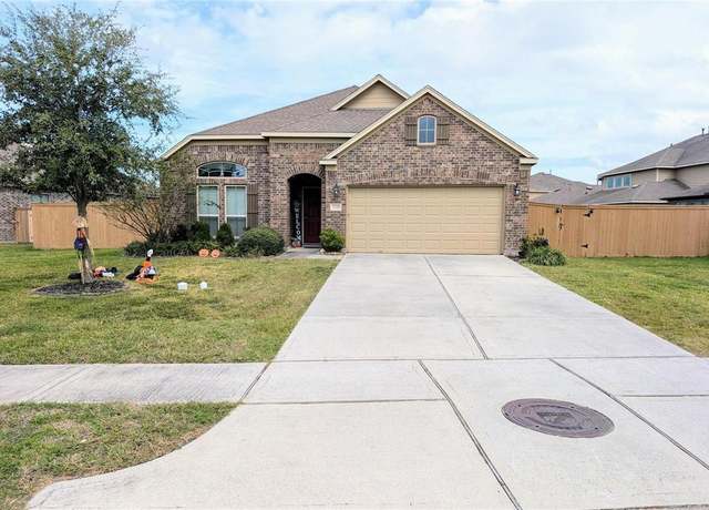 Property at 2220 Windy Sail Dr, Texas City, TX 77568, 3 beds, 2.5 baths