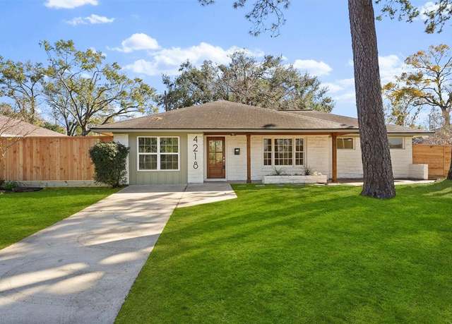 Property at 4218 T C Jester Blvd, Houston, TX 77018, 3 beds, 2 baths