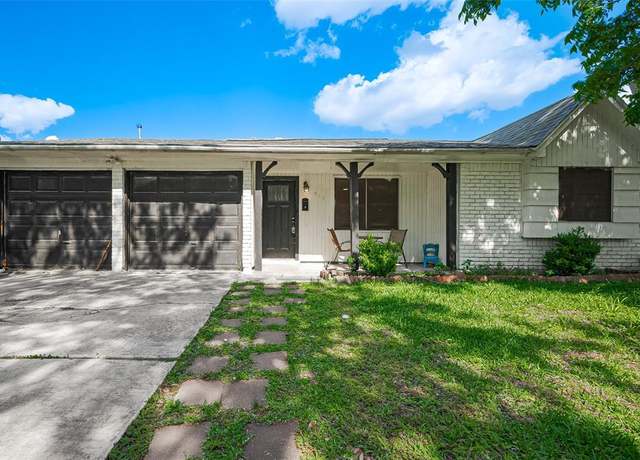 Property at 515 Cappamore St, Houston, TX 77013, 4 beds, 1.5 baths