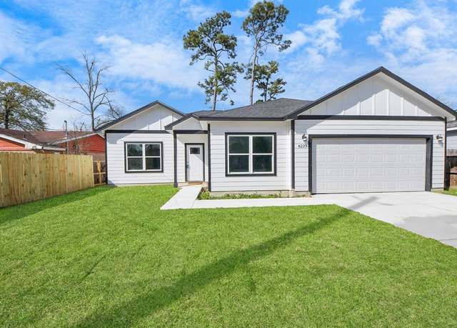 Property at 8223 Woodlyn Rd, Houston, TX 77028, 4 beds, 2 baths