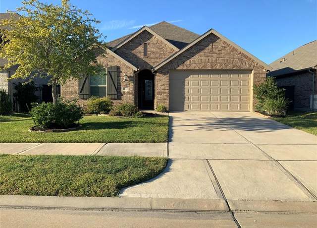 Property at 7310 Saddle Tree Dr, Spring, TX 77379, 4 beds, 2.5 baths