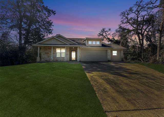 Property at 191 Golfview Dr N, Normangee, TX 77871, 3 beds, 2 baths