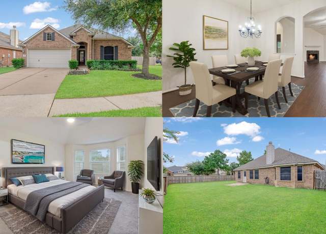 Property at 19519 Dunlay Springs Dr, Cypress, TX 77433, 4 beds, 2 baths