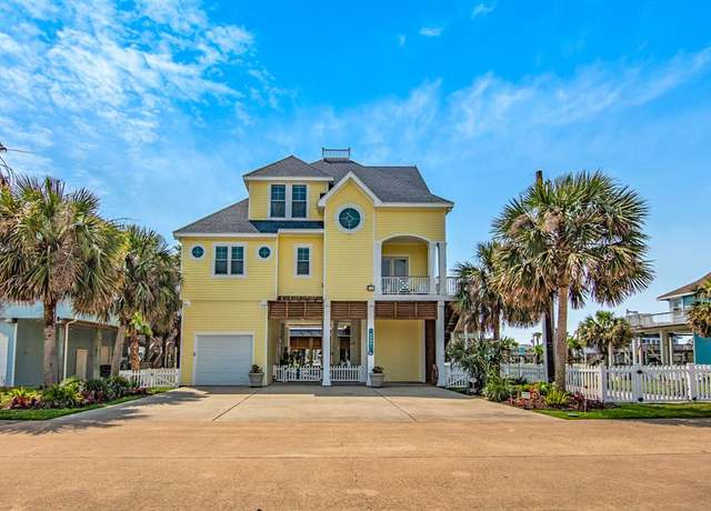 Property at 23001 Chiquita St, Galveston, TX 77554, 4 beds, 3.5 baths