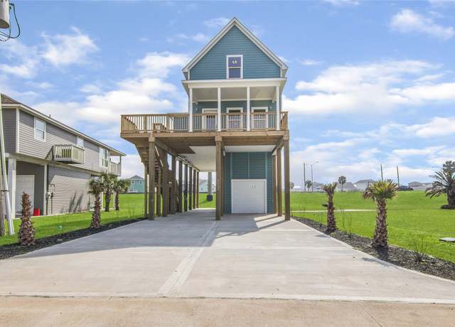 Property at 25131 Sausalito Dr, Galveston, TX 77554, 3 beds, 2.5 baths