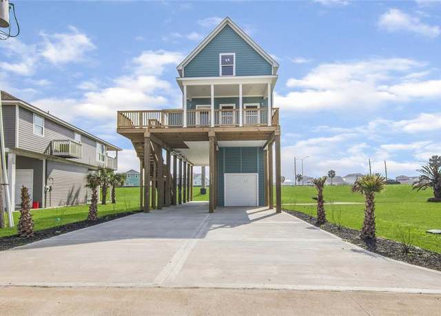 Property at 25131 Sausalito Dr, Galveston, TX 77554, 3 beds, 2.5 baths