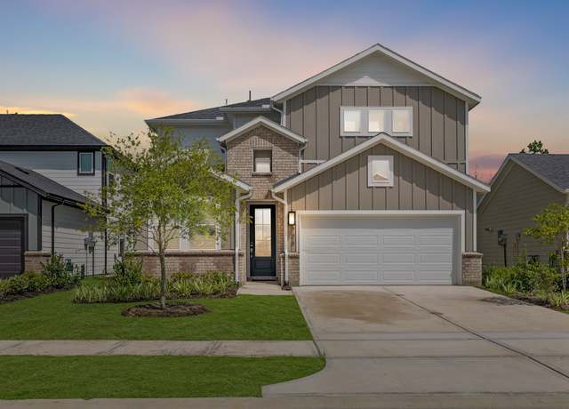 Property at 7619 Rainflower Field Dr, Cypress, TX 77433, 5 beds, 3 baths