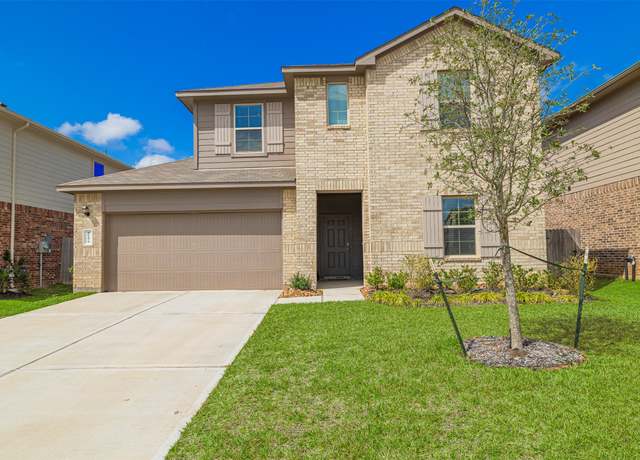 Property at 40475 Garden Heights Ln, Magnolia, TX 77354, 4 beds, 3 baths
