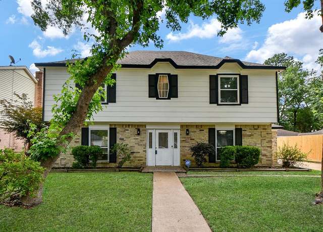 Property at 4719 Theall Rd, Houston, TX 77066, 4 beds, 2.5 baths