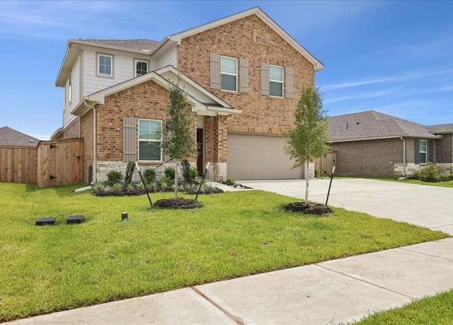 Property at 12122 Meandering Stream Dr, Baytown, TX 77523, 4 beds, 2.5 baths