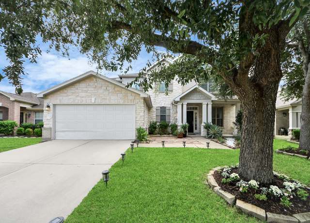 Property at 7619 Park Sage Ln, Cypress, TX 77433, 4 beds, 2.5 baths