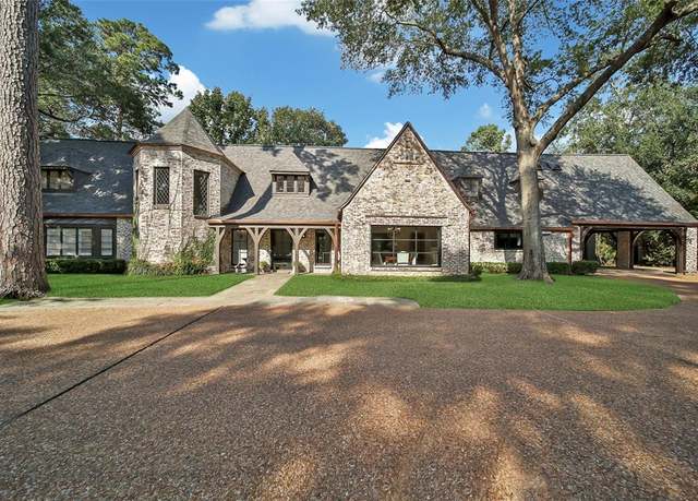 Property at 62 Saddlebrook Ln, Houston, TX 77024, 6 beds, 7.5 baths