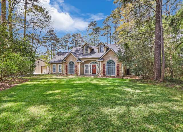 Property at 350 Chariot Ln, Woodbranch, TX 77357, 3 beds, 2 baths
