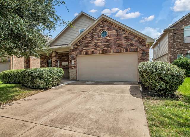 Property at 25002 Clover Ranch Dr, Katy, TX 77494, 3 beds, 3.5 baths