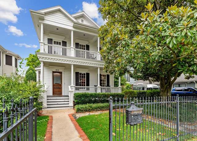Property at 613 E 18th St, Houston, TX 77008, 3 beds, 2.5 baths