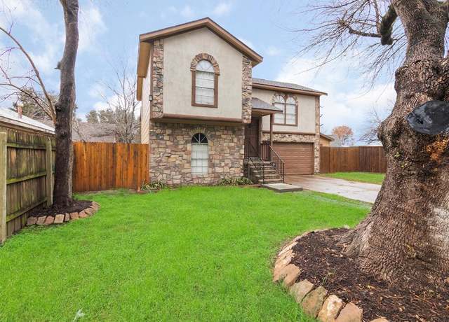Property at 739 Blue Rock Ct, Houston, TX 77060, 3 beds, 2 baths