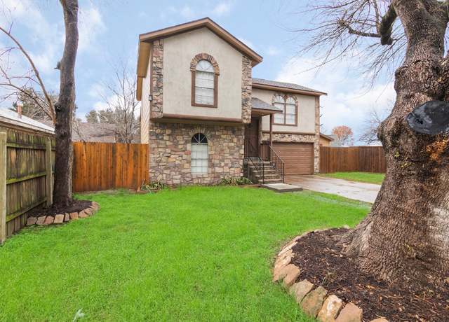 Property at 739 Blue Rock Ct, Houston, TX 77060, 3 beds, 2 baths