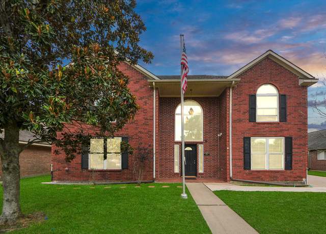 Property at 9421 Rustic Gate Rd, La Porte, TX 77571, 4 beds, 3.5 baths