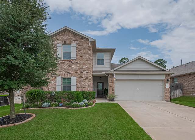Property at 40513 Warialda Trce, Magnolia, TX 77354, 4 beds, 3 baths